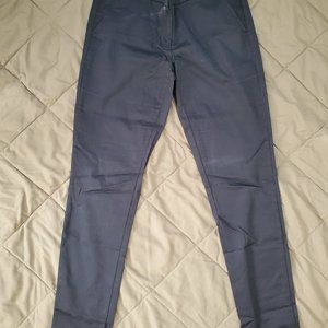 Navy pants